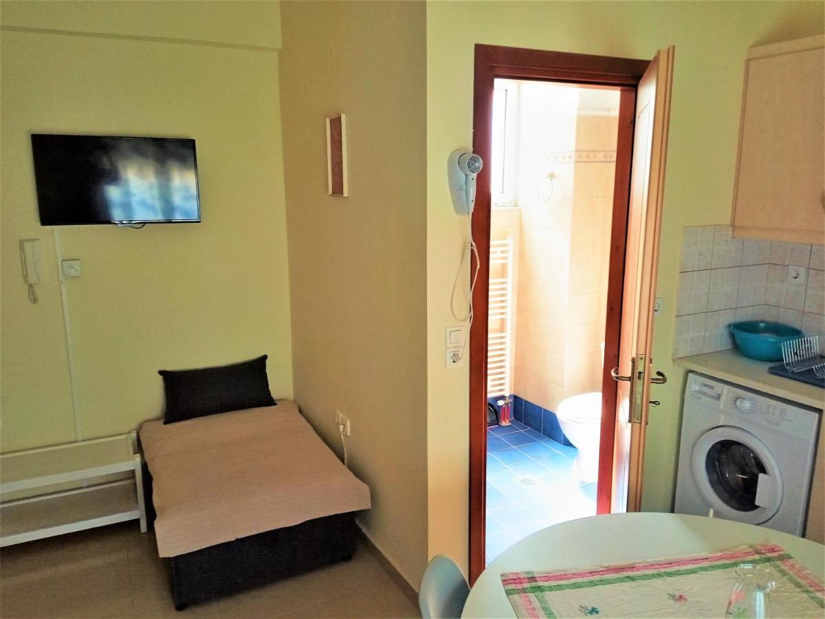 Alkioni City Apartments Chania  Exteriör bild