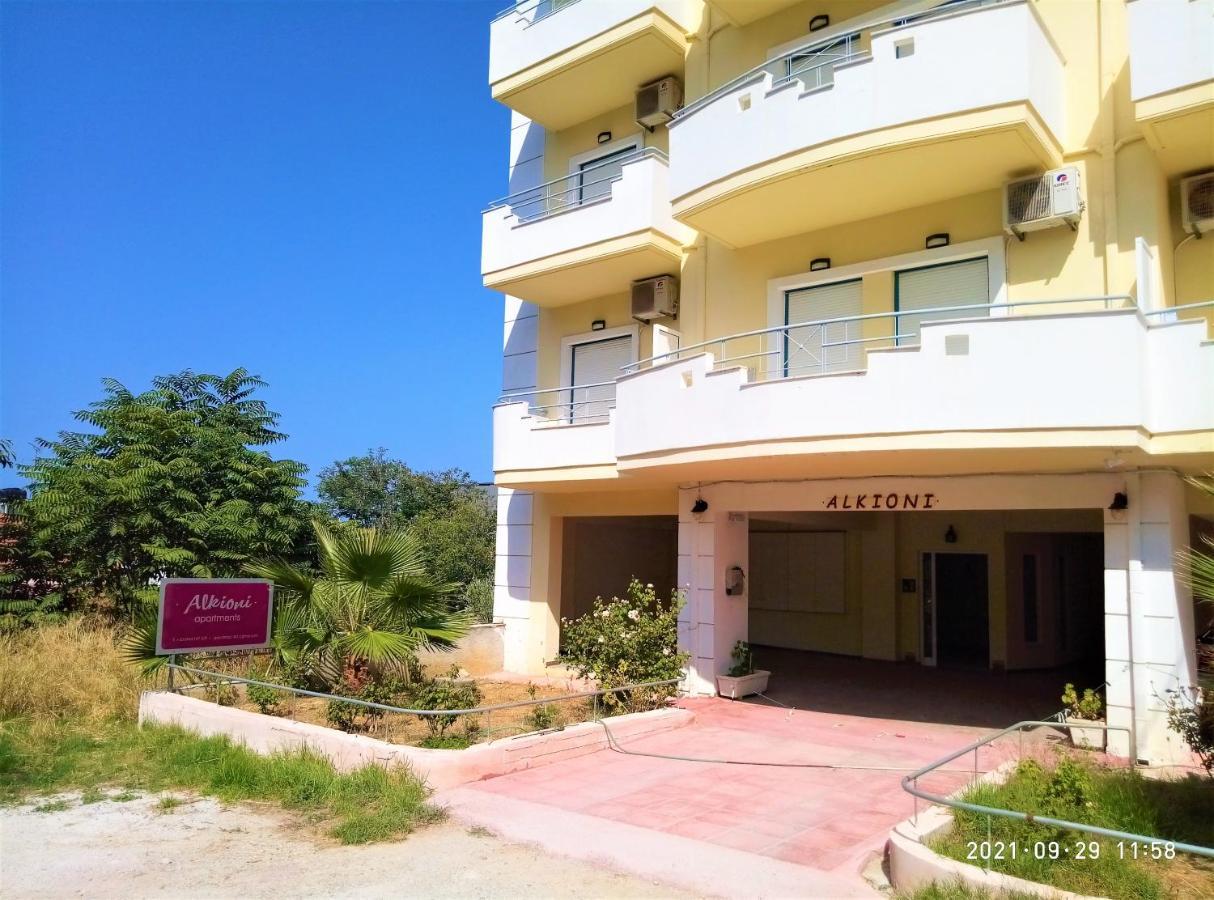 Alkioni City Apartments Chania  Exteriör bild
