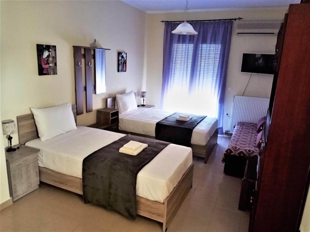 Alkioni City Apartments Chania  Exteriör bild