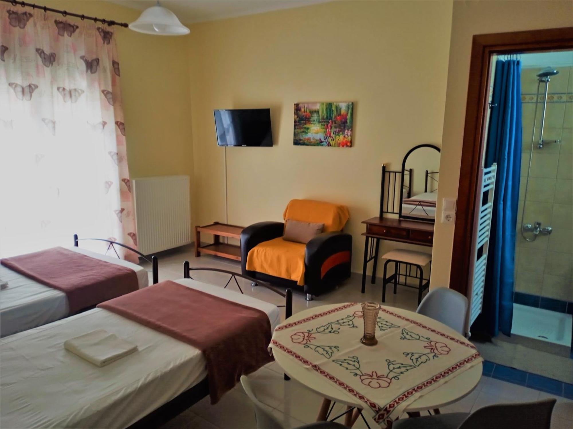 Alkioni City Apartments Chania  Exteriör bild